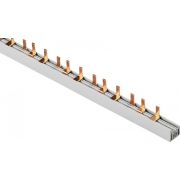 Шина BUSBAR 12PIN 3п 63А штырь, инд. упак. TDМ