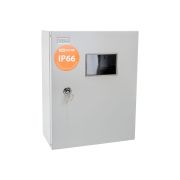 Щит учетный ЩУ-1ф/1-0-12 IP66 (395х310х165) TDM