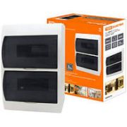 Щит распределительный навесной ЩРН-П-24 IP40 TDM