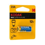 Батарейка Kodak 23A-1BL MAX SUPER Alkaline [K23A-1] (60/240/21600)