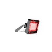 Светильник светодиодный TL-PROM APS 50 FL D120 Red