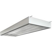 Светильник светодиодный TL-OFFICE GR 50 588x588 850 OPL