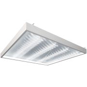 Светильник светодиодный TL-OFFICE GR 30 588x588 850 PRS