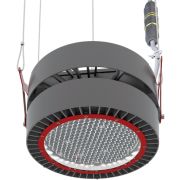 Светильник L-industry II PRO 150/К15/5,0К/04/I11-31/220АС IP65 LEDEL