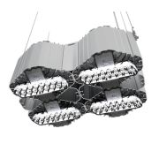 Светильник L-lego II 220/178/Г30/750/L100/05/IKIX-34/220АС IP66 LEDEL