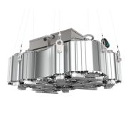 Светильник L-lego II 500/425/К15/5,0К/L100/01/IKIX-310/220AC IP66 LEDEL