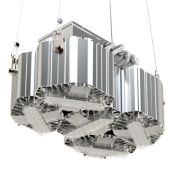 Светильник L-lego II 250/225/К15/4,0К/L100/01/IKIX-36/220AC IP66 LEDEL