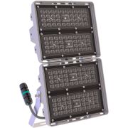 Светильник L-pixel 2/banner/100/Г30/750/(R5)/05/MT-KM/I1-C2/220AC IP66 RAL7035 LEDEL