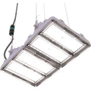 Светильник L-pixel 2/100/К15/740/(R5)/05/MT-KM/I1-D2/220AC IP66 RAL7035 LEDEL