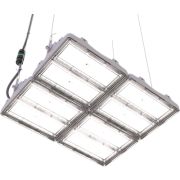 Светильник L-pixel 4/200/Д/840/01/R5/I1-D4/MT-KM/220AC IP66 RAL7035 LEDEL