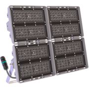 Светильник L-pixel 4/banner/200/Г30/740/(R5)/05/MT-KM/I1-C4/220AC IP66 RAL7035 LEDEL