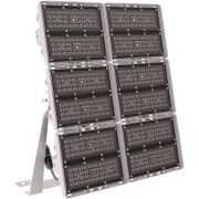 Светильник L-pixel 6/banner/300/Г60/750/(R5)/05/MT-KM/I1-C6/220AC IP66 RAL7035 LEDEL