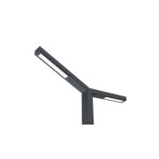 Светильник L-park STICK 2/30/30+30/Ш9/750/01/P1-F2/220AC IP65 YO LEDEL