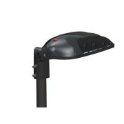 Крепление Street X1 (SKX-02) поворотный MT RAL7035 (светло-серый) LEDEL