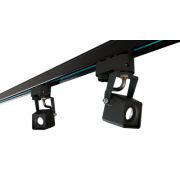 Светильник L-mouse 3/Spot/К8/840/01/SH/230AC IP20 RAL9005 (черный) LEDEL