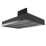 Светильник Store X/60/ГСП105/830/05/P/230AC IP20 RAL9005 LEDEL